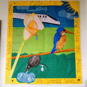 Fusion Science Board, AIS 2014-15