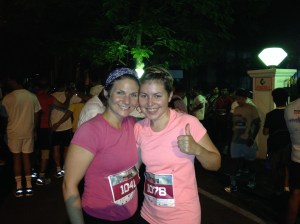 Runner girls! 